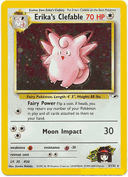 003 Erika's Clefable